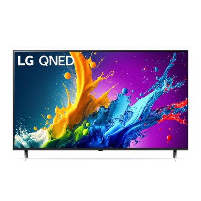 Immagine di LG QNED AI 55'' Serie QNED80 55QNED80T6A, TV 4K, 3 HDMI, SMART TV 2024