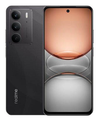 Immagine di realme C75 17,1 cm (6.72") Doppia SIM Android 14 4G USB tipo-C 8 GB 256 GB 5828 mAh Nero