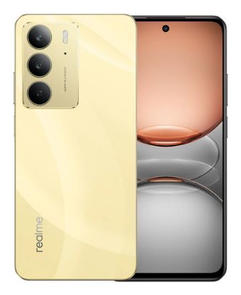 Immagine di realme C75 17,1 cm (6.72") Doppia SIM Android 14 4G USB tipo-C 8 GB 256 GB 5828 mAh Oro