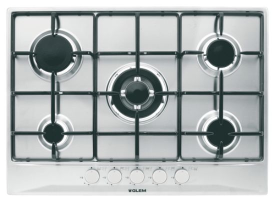 Immagine di GT755IX PIANO COTTURA GLEM GAS GT755IX