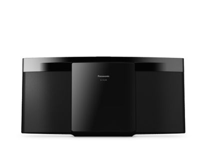 Immagine di SCHC212EGK STEREO MICRO DAB 20W WIFI DAB CD USB BT NERODOPPI