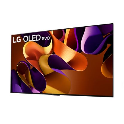 Immagine di LG OLED evo G4 AI 55'' Serie OLED55G45LW, 4K, 4 HDMI, Dolby Vision, SMART TV 2024