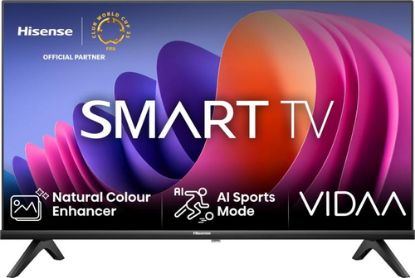 Immagine di Hisense 40A49N TV 101,6 cm (40") Full HD Smart TV Wi-Fi Nero 200 cd/m²
