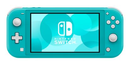 Immagine di Nintendo Switch Lite console da gioco portatile 14 cm (5.5") 32 GB Touch screen Wi-Fi Turchese