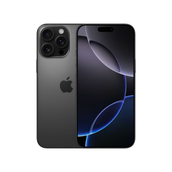Immagine di MYX43QL/A IPHONE 16 PRO MAX 1TB BLACK TITANIUM