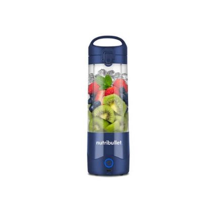 Immagine di NBP003NBL FRULLATORE MAGIC BULLET PORTABLE USB CAPACITA' 47