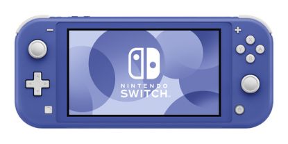 Immagine di Nintendo Switch Lite console da gioco portatile 14 cm (5.5") 32 GB Touch screen Wi-Fi Blu