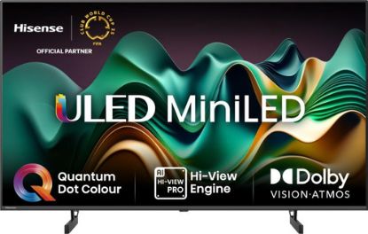 Immagine di Hisense 50U69NQ TV 127 cm (50") 4K Ultra HD Smart TV Wi-Fi Nero 400 cd/m²