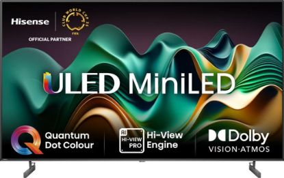 Immagine di Hisense 55U69NQ TV 139,7 cm (55") 4K Ultra HD Smart TV Wi-Fi Nero 400 cd/m²
