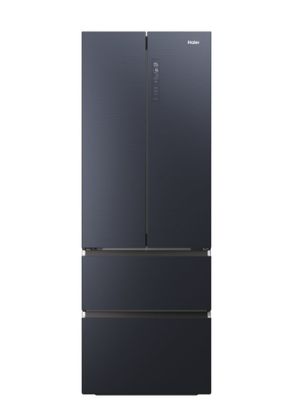 Immagine di Haier FD 70 Serie 7 HFW7720ENMB frigorifero side-by-side Libera installazione 477 L E Nero