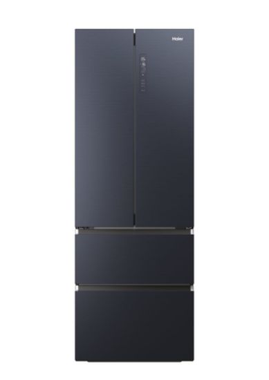 Immagine di Haier FD 70 Serie 7 HFW7720ENMB frigorifero side-by-side Libera installazione 477 L E Nero