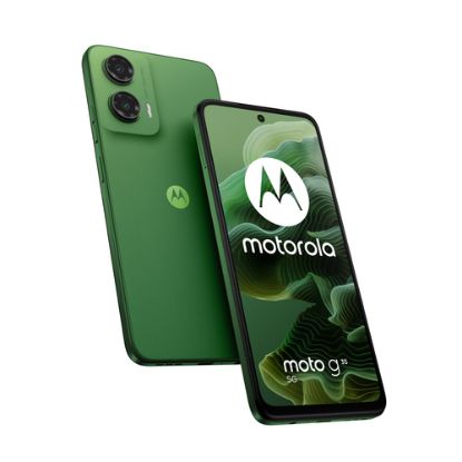 Immagine di Motorola moto G35 5G 17,1 cm (6.72") Doppia SIM Android 14 USB tipo-C 4 GB 256 GB 5000 mAh Verde