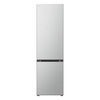 Immagine di LG GBV7280BMB Frigorifero combinato, Classe B, 387L, Porte piatte, Door Cooling, Fresh Converter & Balancer, Acciaio
