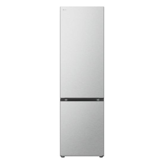 Immagine di LG GBV7280BMB Frigorifero combinato, Classe B, 387L, Porte piatte, Door Cooling, Fresh Converter & Balancer, Acciaio