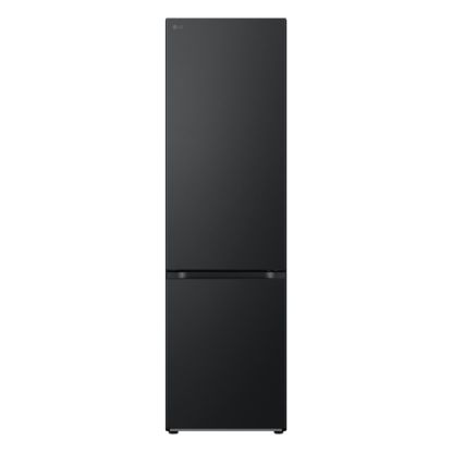 Immagine di LG GBV7280CEV Frigorifero combinato, Classe C, 387L, Fresh Converter, Porte piatte, Nero