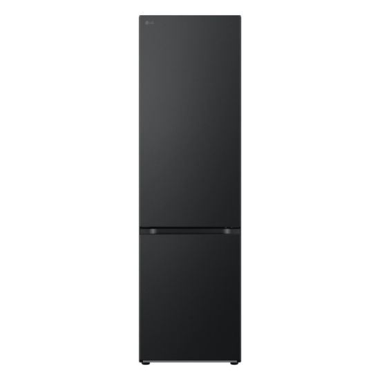 Immagine di LG GBV7280CEV Frigorifero combinato, Classe C, 387L, Fresh Converter, Porte piatte, Nero