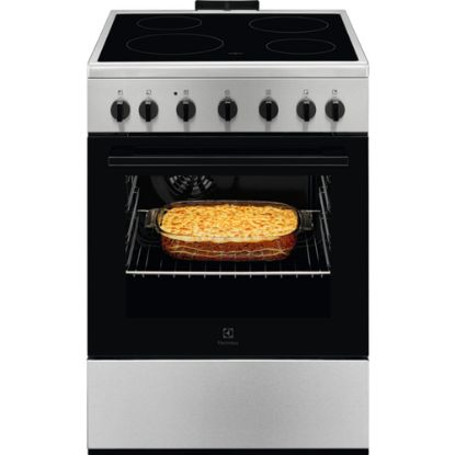 Immagine di LKR620066X CUCINA 60X60 VETROCERAMICA ELETTRICO INOX