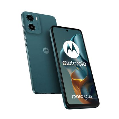 Immagine di Motorola moto g05 16,9 cm (6.67") Doppia SIM Android 15 4G USB tipo-C 4 GB 128 GB 5200 mAh Verde
