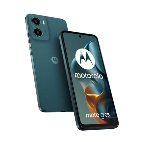Immagine di Motorola moto g05 16,9 cm (6.67") Doppia SIM Android 15 4G USB tipo-C 4 GB 128 GB 5200 mAh Verde