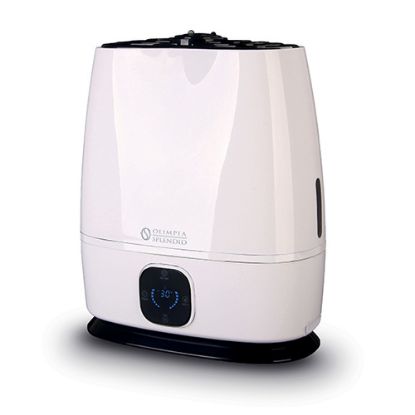Immagine di LIMPIA6 UMIDIFICATORE AD ULTRASUONI + DIFF. ESSENZATANICA 6LT. + DIFF. ESSENZA