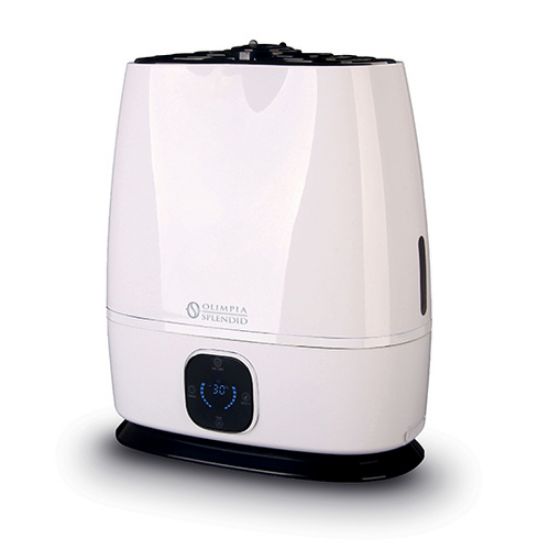Immagine di LIMPIA6 UMIDIFICATORE AD ULTRASUONI + DIFF. ESSENZATANICA 6LT. + DIFF. ESSENZA