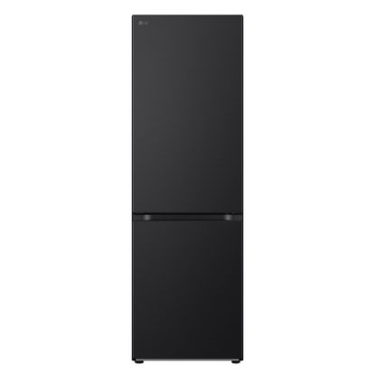 Immagine di LG GBV3100DEP Frigorifero combinato, Classe D, 344L, Fresh Converter, Porte piatte, Nero