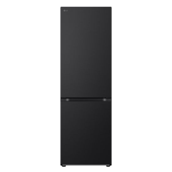 Immagine di LG GBV3100DEP Frigorifero combinato, Classe D, 344L, Fresh Converter, Porte piatte, Nero