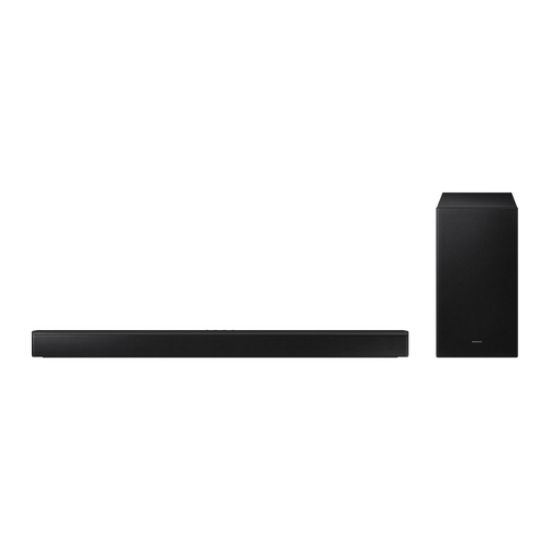 Immagine di Samsung Soundbar HW-B650D/ZF Serie B, 4 Speaker, Wireless Dolby 5.1ch, Audio a 3.1 Canali, Surround sound expansion, Black 2024