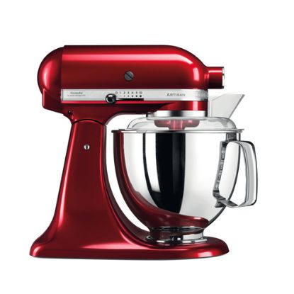 Immagine di KitchenAid Artisan robot da cucina 300 W 4,8 L Rosso