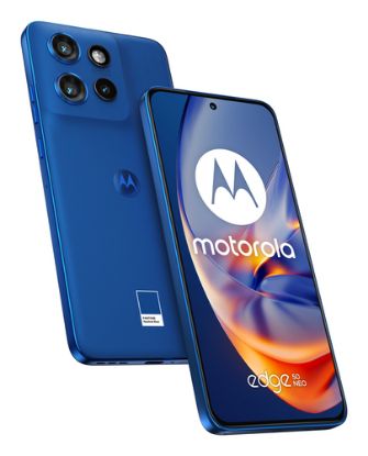 Immagine di Motorola edge 50 Neo 16,1 cm (6.36") Doppia SIM Android 14 5G USB tipo-C 8 GB 256 GB 4310 mAh Blu