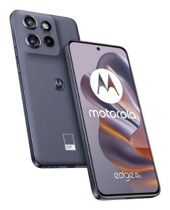 Immagine di Motorola edge 50 Neo 16,1 cm (6.36") Doppia SIM Android 14 5G USB tipo-C 8 GB 256 GB 4310 mAh Grigio