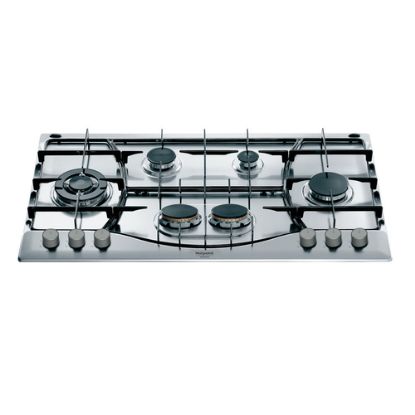 Immagine di Hotpoint Ariston Piano cottura a gas PHN 962 TS/IX/HA