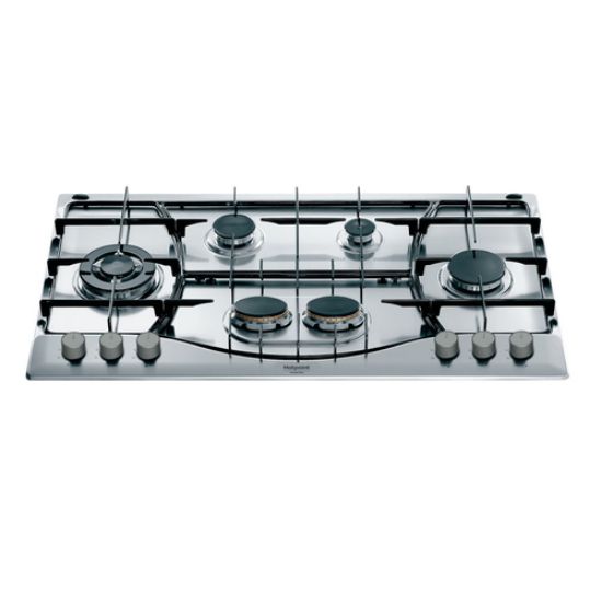 Immagine di Hotpoint Ariston Piano cottura a gas PHN 962 TS/IX/HA
