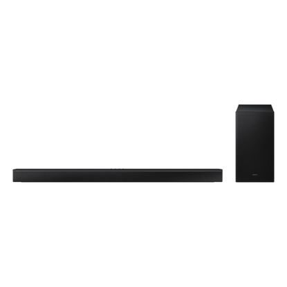 Immagine di Samsung Soundbar HW-B750D/ZF Serie B, 6 Speaker, Wireless Dolby 5.1ch, Audio a 5.1 Canali, Surround sound expansion, Black 2024