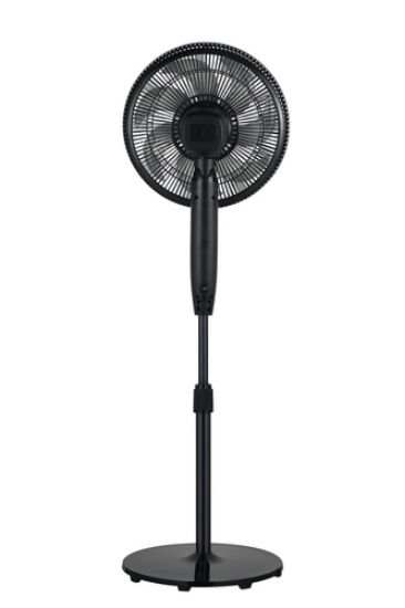 Immagine di Beko EFS6700B ventilatore Nero