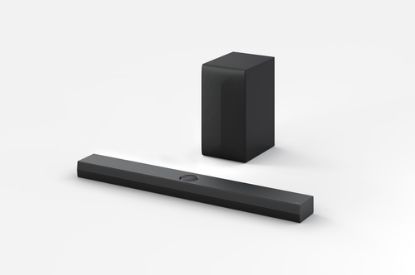 Immagine di LG Soundbar S70TY, 400W su 3.1.1 canali, Dolby Atmos, DTS:X, Speaker centrale up-firing