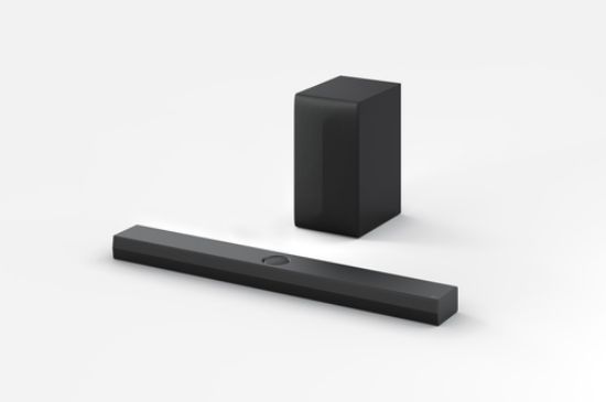 Immagine di LG Soundbar S70TY, 400W su 3.1.1 canali, Dolby Atmos, DTS:X, Speaker centrale up-firing