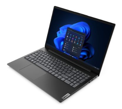 Immagine di Lenovo V V15 Intel® Core™ i5 i5-13420H Computer portatile 39,6 cm (15.6") Full HD 8 GB DDR4-SDRAM 512 GB SSD Wi-Fi 5 (802.11ac) Windows 11 Home Nero