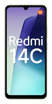 Immagine di Xiaomi Redmi 14С 17,5 cm (6.88") Doppia SIM 4G USB tipo-C 8 GB 256 GB 5160 mAh Verde