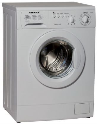 Immagine di S4210C LAVATRICE CF 5KG 1000GG A+