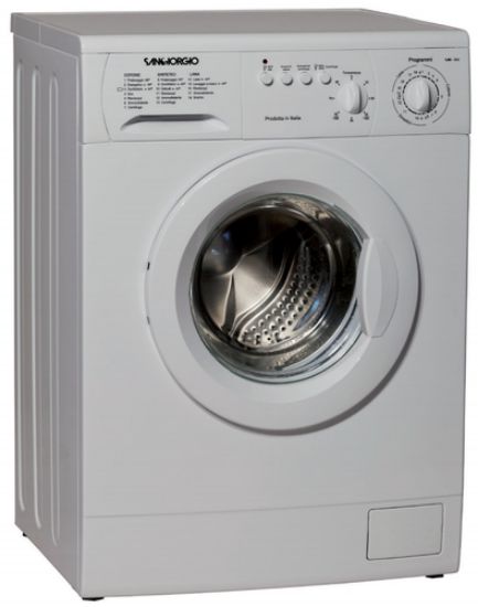 Immagine di S4210C LAVATRICE CF 5KG 1000GG A+