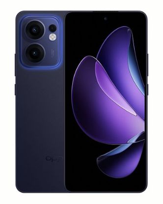 Immagine di OPPO Reno13 F 5G AI Smartphone, Tripla fotocamera 50+8+2MP, Selfie 32MP, Display 6.67” 120HZ AMOLED FHD+, 5800mAh, RAM 8GB(Esp4GB/6GB/8GB)+ROM 256GB, [Versione Italia], Luminous Blue