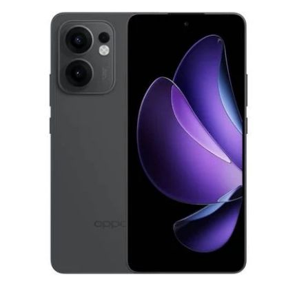 Immagine di OPPO Reno13 F 5G AI Smartphone, Tripla fotocamera 50+8+2MP, Selfie 32MP, Display 6.67” 120HZ AMOLED FHD+, 5800mAh, RAM 8GB(Esp4GB/6GB/8GB)+ROM 256GB, [Versione Italia], Graphite Grey
