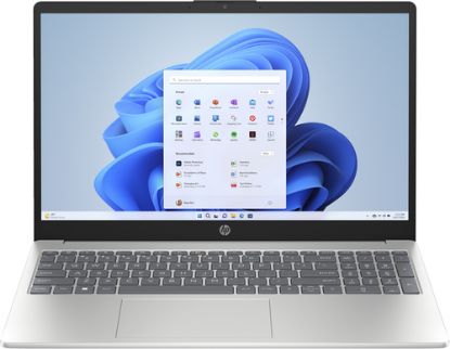 Immagine di HP 15-fd0081nl Intel® Core™ i5 i5-1334U Computer portatile 39,6 cm (15.6") Full HD 8 GB DDR4-SDRAM 512 GB SSD Wi-Fi 6E (802.11ax) Windows 11 Home Argento