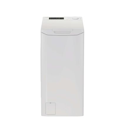 Immagine di Candy TCA473D3-S lavatrice Caricamento dall'alto 7 kg 1400 Giri/min Bianco