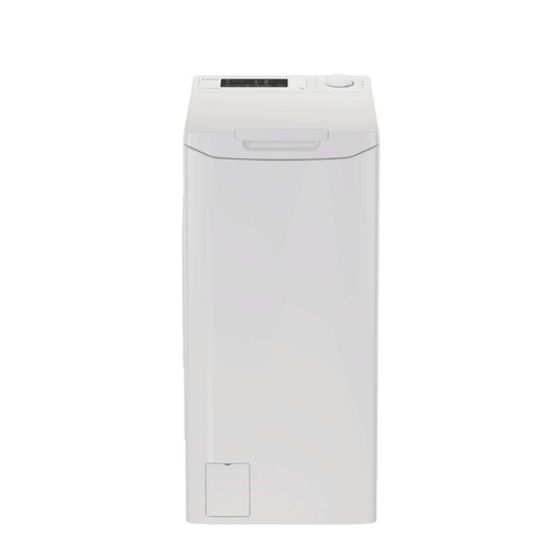 Immagine di Candy TCA473D3-S lavatrice Caricamento dall'alto 7 kg 1400 Giri/min Bianco