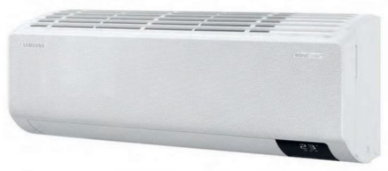 Immagine di Samsung Wind-Free AR12BXFCAWK Condizionatore unità interna Bianco