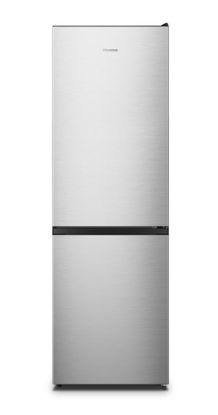 Immagine di Hisense FCN300ACE frigorifero con congelatore Libera installazione 304 L E Acciaio inox