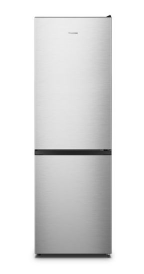Immagine di Hisense FCN300ACE frigorifero con congelatore Libera installazione 304 L E Acciaio inox