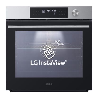 Immagine di LG InstaView WSED7613S Forno 76L Classe A+ EasyClean, Pirolisi, Air Fry, Sous Vide, Wi-Fi